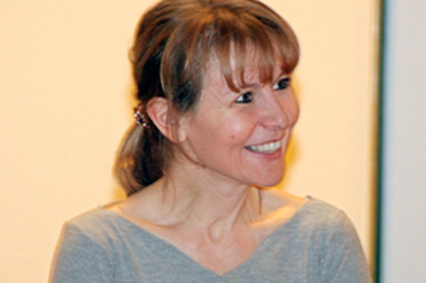 Carmen Weber Carmen Weber
